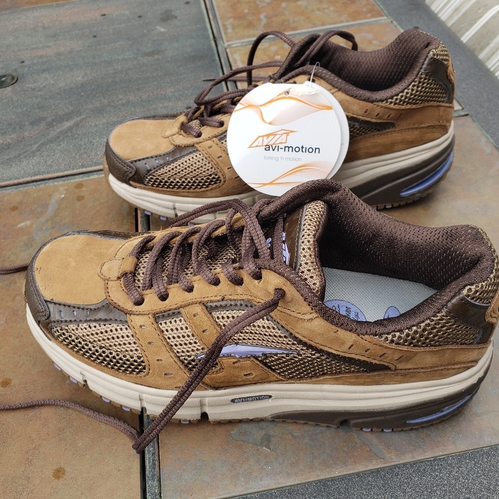 Avia Shoes